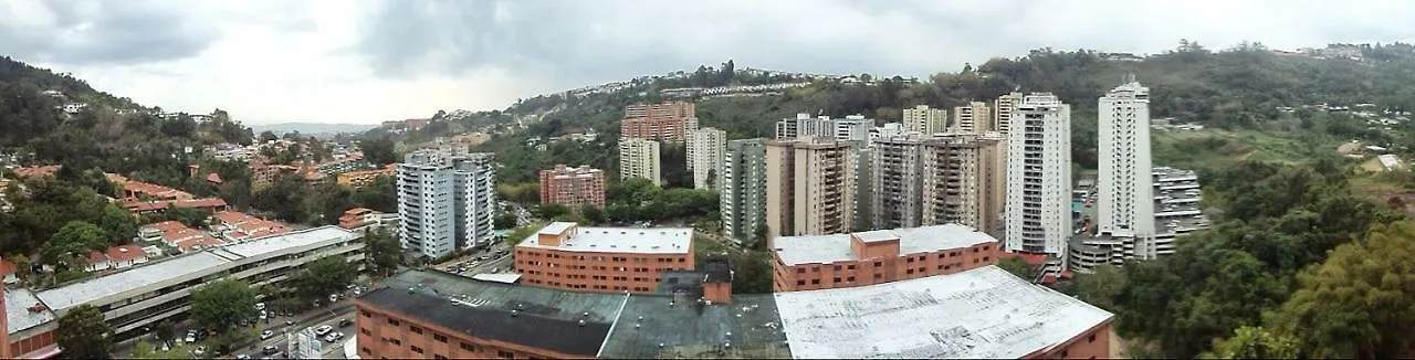 Apartmán Estudio En Caracas 0*,