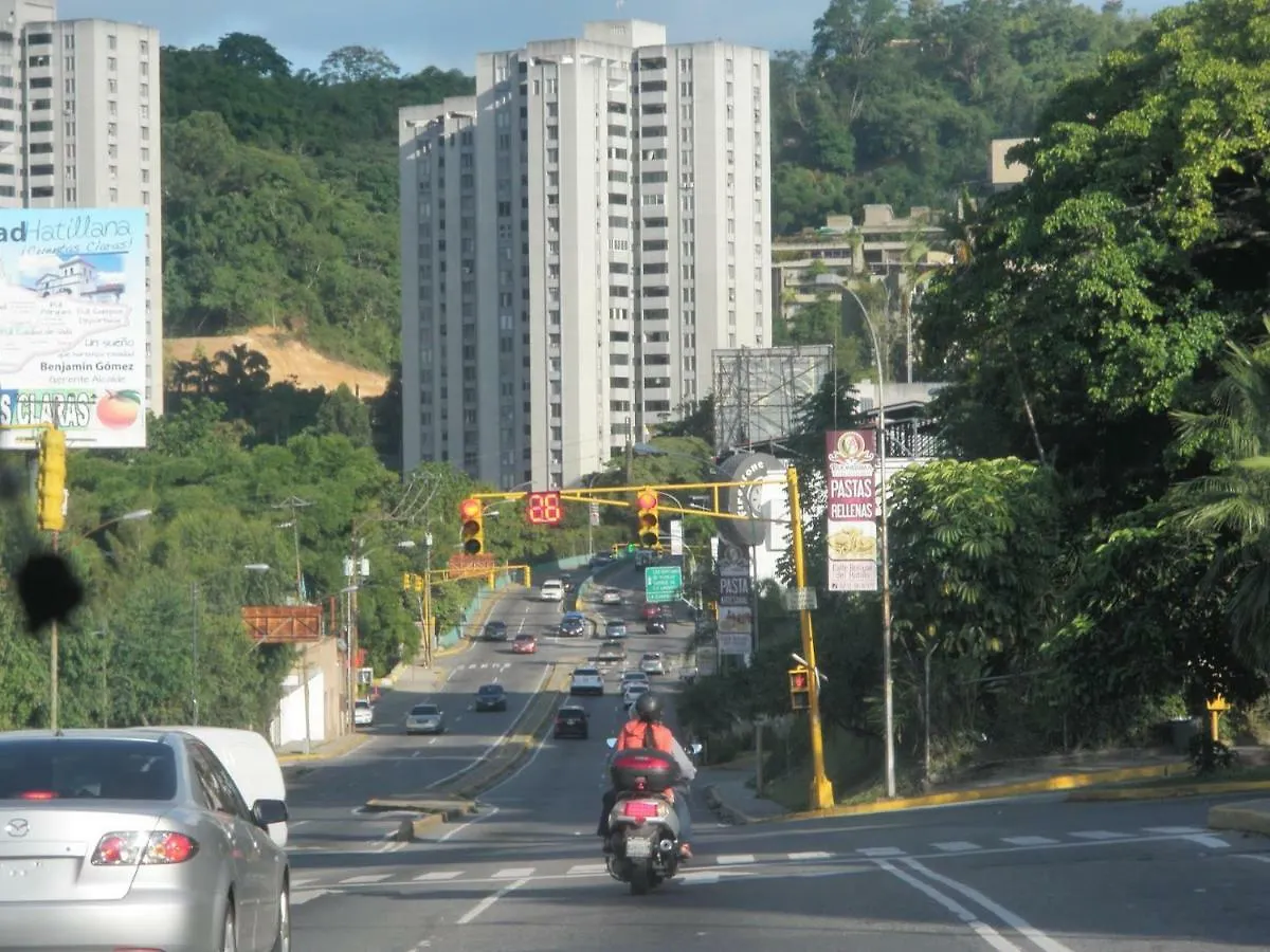 Apartmán Estudio En Caracas