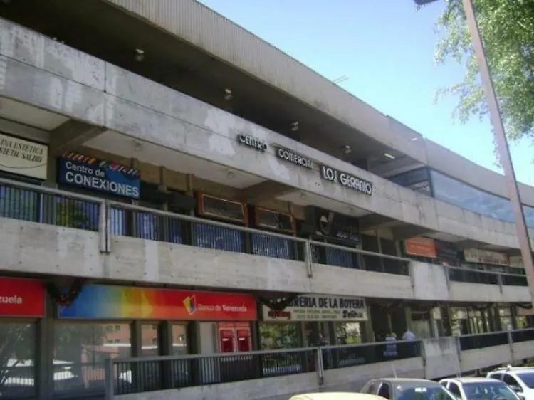 Apartmán Estudio En Caracas