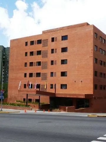 Apartmán Estudio En Caracas