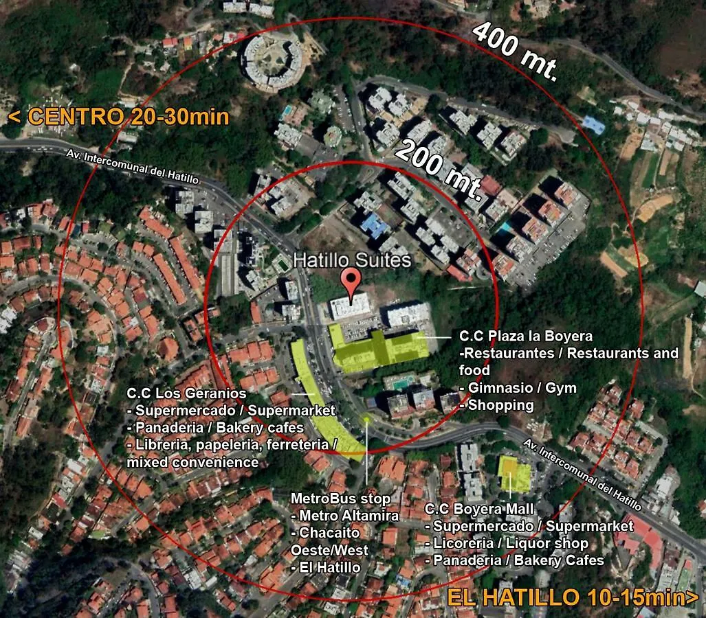 Apartmán Estudio En Caracas
