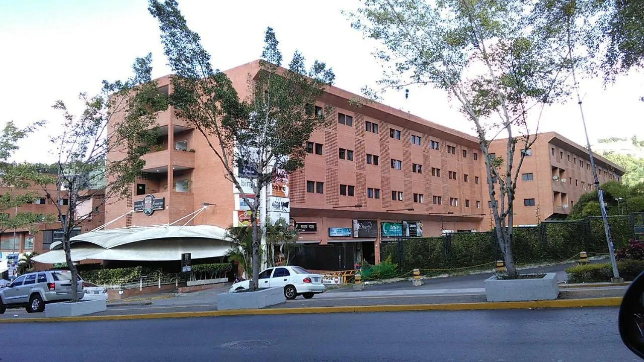 Estudio En Caracasアパートメント ベネズエラ